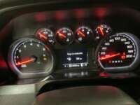 Chevrolet Silverado 1500 2020 4p WT Doble Cabina V6/4.3 Aut 4x4 2020 Chevrolet Silverado 1500 Venta Interiores 2