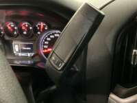 Chevrolet Silverado 1500 2020 4p WT Doble Cabina V6/4.3 Aut 4x4 2020 Chevrolet Silverado 1500 Venta Interiores 9