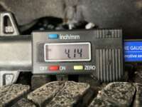 Chevrolet Silverado 1500 2020 4p WT Doble Cabina V6/4.3 Aut 4x4 2020 Chevrolet Silverado 1500 Venta Llantas 2