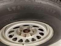 Chevrolet Silverado 1500 2020 4p WT Doble Cabina V6/4.3 Aut 4x4 2020 Chevrolet Silverado 1500 Venta Llantas 12