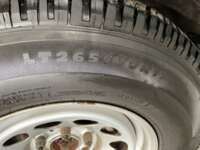 Chevrolet Silverado 1500 2020 4p WT Doble Cabina V6/4.3 Aut 4x4 2020 Chevrolet Silverado 1500 Venta Llantas 3