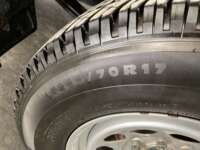 Chevrolet Silverado 1500 2020 4p WT Doble Cabina V6/4.3 Aut 4x4 2020 Chevrolet Silverado 1500 Venta Llantas 6