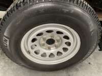 Chevrolet Silverado 1500 2020 4p WT Doble Cabina V6/4.3 Aut 4x4 2020 Chevrolet Silverado 1500 Venta Llantas 7