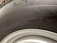 Chevrolet Silverado 1500 2020 4p WT Doble Cabina V6/4.3 Aut 4x4 2020 Chevrolet Silverado 1500 Venta Llantas 9