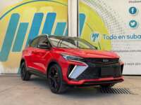 Geely Coolray 2024 5p GF Pack L4/1.5/T DCT 2024 Geely Coolray Venta Exteriores 3