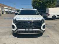 Volkswagen Teramont 2024 5p Peak Edition L4/2.0/T Tiptronic 2024 Volkswagen Teramont Ingreso Exteriores 2