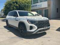 Volkswagen Teramont 2024 5p Peak Edition L4/2.0/T Tiptronic 2024 Volkswagen Teramont Ingreso Exteriores 3