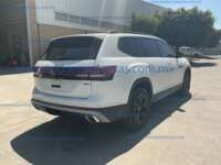 Volkswagen Teramont 2024 5p Peak Edition L4/2.0/T Tiptronic 2024 Volkswagen Teramont Ingreso Exteriores 5