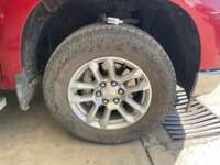 Chevrolet Cheyenne 2024 2p LT Cabina Regular V8/5.3 Aut 4X4 2024 Chevrolet Silverado Ingreso Llantas 0