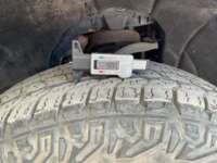 Chevrolet Cheyenne 2024 2p LT Cabina Regular V8/5.3 Aut 4X4 2024 Chevrolet Silverado Ingreso Llantas 1