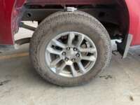 Chevrolet Cheyenne 2024 2p LT Cabina Regular V8/5.3 Aut 4X4 2024 Chevrolet Silverado Ingreso Llantas 3