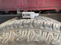 Chevrolet Cheyenne 2024 2p LT Cabina Regular V8/5.3 Aut 4X4 2024 Chevrolet Silverado Ingreso Llantas 4