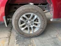 Chevrolet Cheyenne 2024 2p LT Cabina Regular V8/5.3 Aut 4X4 2024 Chevrolet Silverado Ingreso Llantas 6