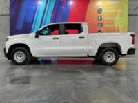 Chevrolet Silverado 1500 2020 4p WT Doble Cabina V6/4.3 Aut 4x4 2020 Chevrolet Silverado 1500 Venta Exteriores 4