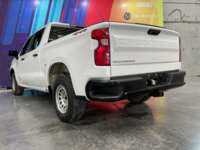 Chevrolet Silverado 1500 2020 4p WT Doble Cabina V6/4.3 Aut 4x4 2020 Chevrolet Silverado 1500 Venta Exteriores 5