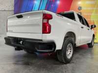 Chevrolet Silverado 1500 2020 4p WT Doble Cabina V6/4.3 Aut 4x4 2020 Chevrolet Silverado 1500 Venta Exteriores 7