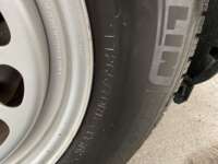 Chevrolet Silverado 1500 2020 4p WT Doble Cabina V6/4.3 Aut 4x4 2020 Chevrolet Silverado 1500 Venta Llantas 12