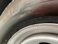 Chevrolet Silverado 1500 2020 4p WT Doble Cabina V6/4.3 Aut 4x4 2020 Chevrolet Silverado 1500 Venta Llantas 3