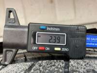 Chevrolet Silverado 1500 2020 4p WT Doble Cabina V6/4.3 Aut 4x4 2020 Chevrolet Silverado 1500 Venta Llantas 5