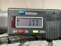 Chevrolet Silverado 1500 2020 4p WT Doble Cabina V6/4.3 Aut 4x4 2020 Chevrolet Silverado 1500 Venta Llantas 8