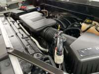 Chevrolet Silverado 1500 2020 4p WT Doble Cabina V6/4.3 Aut 4x4 2020 Chevrolet Silverado 1500 Venta Motor 3