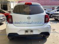 Nissan March 2023 5p Sense L4/1.6 Aut 2023 Nissan March Ingreso Exteriores 4