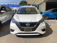 Nissan March 2023 5p Sense L4/1.6 Aut 2023 Nissan March Ingreso Exteriores 7
