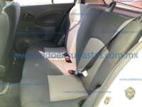 Nissan March 2023 5p Sense L4/1.6 Aut 2023 Nissan March Ingreso Interiores 17