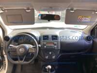 Nissan March 2023 5p Sense L4/1.6 Aut 2023 Nissan March Ingreso Interiores 18