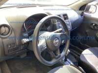 Nissan March 2023 5p Sense L4/1.6 Aut 2023 Nissan March Ingreso Interiores 2