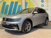 Volkswagen Tiguan 2021 5p R-Line L4/1.4/T DSG 2021 Volkswagen Tiguan Venta Exteriores 1