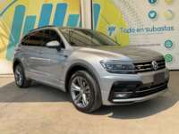 Volkswagen Tiguan 2021 5p R-Line L4/1.4/T DSG 2021 Volkswagen Tiguan Venta Exteriores 3