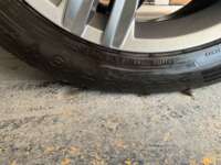 Volkswagen Tiguan 2021 5p R-Line L4/1.4/T DSG 2021 Volkswagen Tiguan Venta Llantas 2