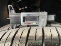 Volkswagen Tiguan 2021 5p R-Line L4/1.4/T DSG 2021 Volkswagen Tiguan Venta Llantas 12