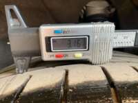 Volkswagen Tiguan 2021 5p R-Line L4/1.4/T DSG 2021 Volkswagen Tiguan Venta Llantas 6