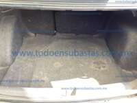 Volkswagen Vento 2018 4p Highline L4/1.6 Man 2018 Volkswagen Vento Ingreso Cajuela 1