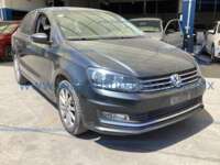 Volkswagen Vento 2018 4p Highline L4/1.6 Man 2018 Volkswagen Vento Ingreso Exteriores 2