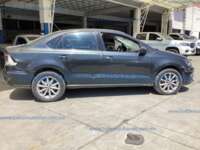 Volkswagen Vento 2018 4p Highline L4/1.6 Man 2018 Volkswagen Vento Ingreso Exteriores 3