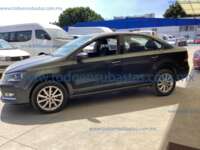Volkswagen Vento 2018 4p Highline L4/1.6 Man 2018 Volkswagen Vento Ingreso Exteriores 7