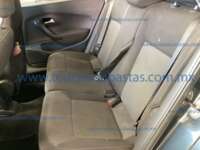 Volkswagen Vento 2018 4p Highline L4/1.6 Man 2018 Volkswagen Vento Ingreso Interiores 17