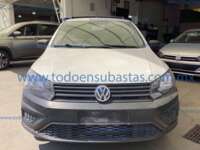 Volkswagen Saveiro 2023 2p Robust L4/1.6 Man A/A 2023 Volkswagen Saveiro Ingreso Exteriores 1