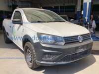 Volkswagen Saveiro 2023 2p Robust L4/1.6 Man A/A 2023 Volkswagen Saveiro Ingreso Exteriores 2
