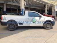 Volkswagen Saveiro 2023 2p Robust L4/1.6 Man A/A 2023 Volkswagen Saveiro Ingreso Exteriores 3