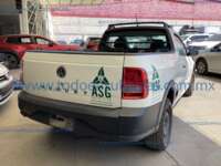 Volkswagen Saveiro 2023 2p Robust L4/1.6 Man A/A 2023 Volkswagen Saveiro Ingreso Exteriores 4