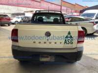 Volkswagen Saveiro 2023 2p Robust L4/1.6 Man A/A 2023 Volkswagen Saveiro Ingreso Exteriores 5