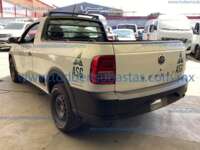 Volkswagen Saveiro 2023 2p Robust L4/1.6 Man A/A 2023 Volkswagen Saveiro Ingreso Exteriores 6