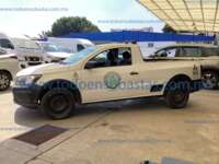 Volkswagen Saveiro 2023 2p Robust L4/1.6 Man A/A 2023 Volkswagen Saveiro Ingreso Exteriores 7