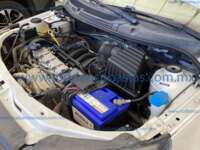 Volkswagen Saveiro 2023 2p Robust L4/1.6 Man A/A 2023 Volkswagen Saveiro Ingreso Motor 0