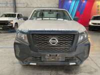 Nissan NP300 Pick Up 2022 2p L4/2.5 Man A/C 2022 Nissan NP300 Pick Up Ingreso Exteriores 2