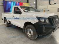 Nissan NP300 Pick Up 2022 2p L4/2.5 Man A/C 2022 Nissan NP300 Pick Up Ingreso Exteriores 3